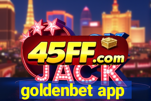 goldenbet app